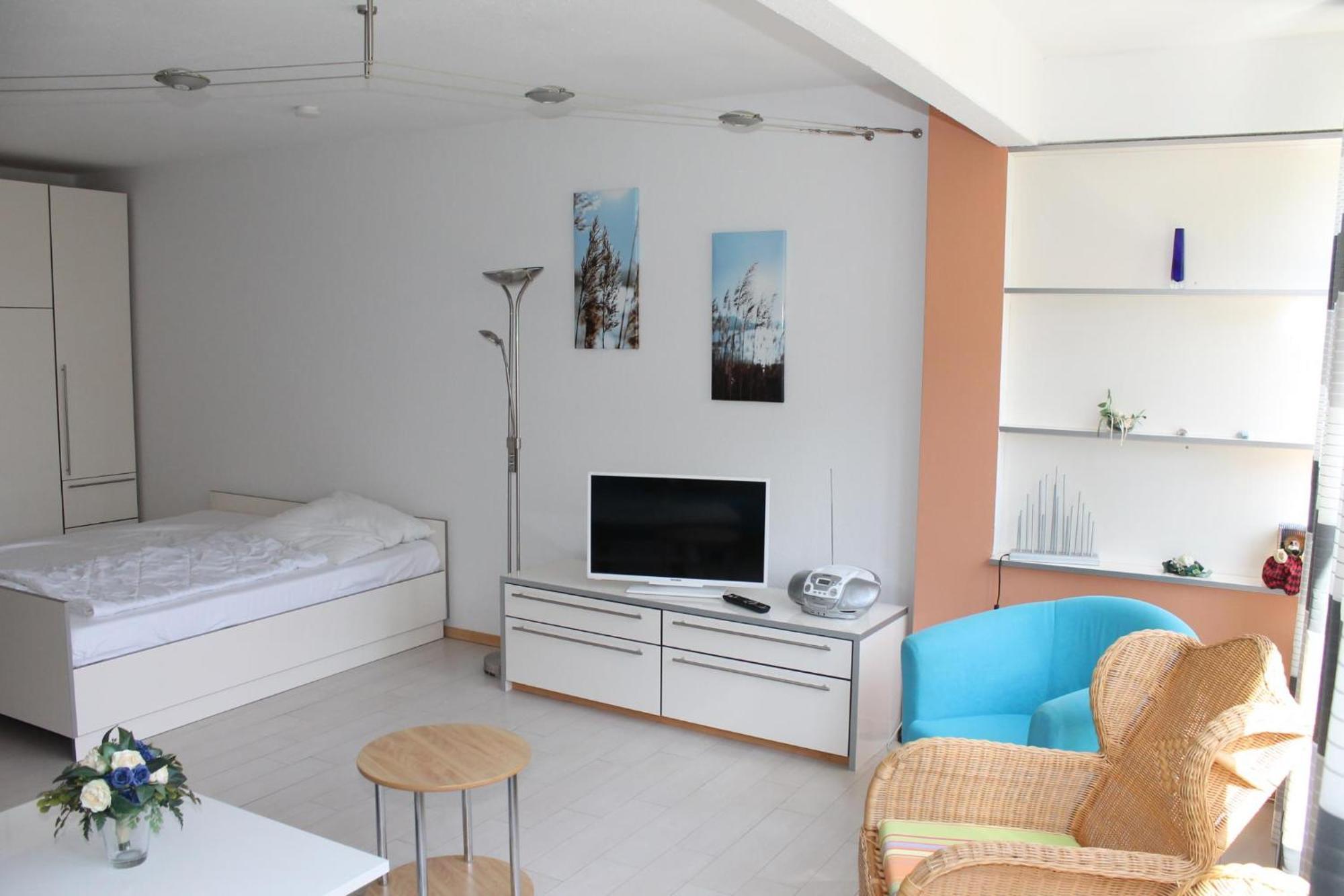 Ferienappartement S136 Fuer 2-4 Personen An Der Ostsee Brasilien Exteriér fotografie